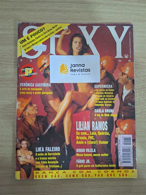 Revista Sexxxy