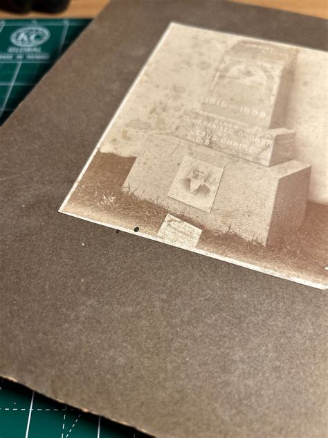 A brooklyn cemetery headstone reveals a surprise 1800s secret 6