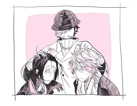 Natsume Souseki / Персонаж