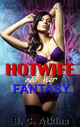 Hotwife and her fantasy: Sharing her big black dreams (Shared hotwives