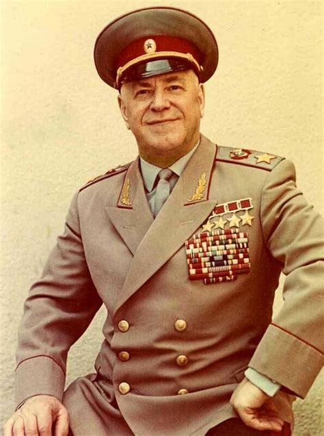 Маршал Жуков