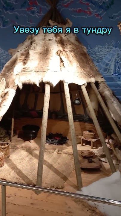 Историко-краеведческий музей Омска #shorts #колабельды #ненцы # ...