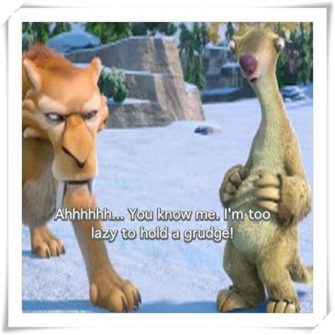 pin  fun cute movies ice age funny sid  sloth funny movies