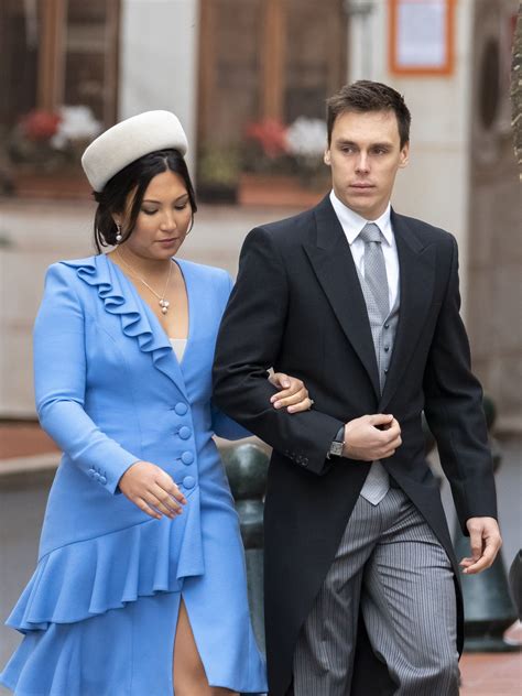 Grimaldi Royal Family