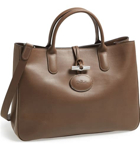 Longchamp 'Roseau - Heritage' Tote | Nordstrom