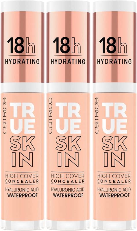 CATRICE KOREKTOR TRUE SKIN 10 COOL CASHMERE 1SZT - 12769030472 ...