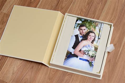 Короб для фотокниги - галерея наших работ | ЯФотограф