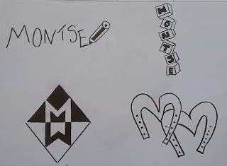 vipfm.montsemuntada: 6. Disseny d'un logotip