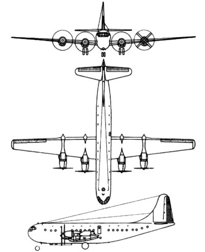 Boeing 377 "Stratocruiser"