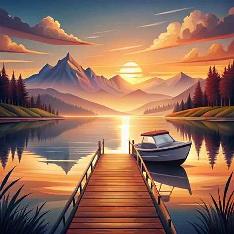 Desenhos Paisagens Imagens – Download Grátis no Freepik