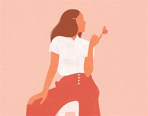 soft landing behance