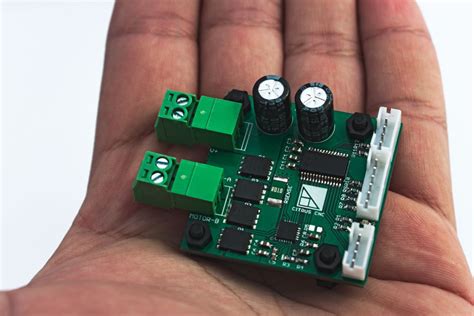 brushed dc servo drive hackadayio