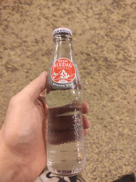 Turkish soda is so good has anybody tried this if you haven't I highly ...