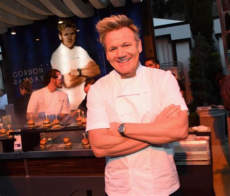 Gordon Ramsay Shares Video of Himself Naked in the Shower - Newsweek