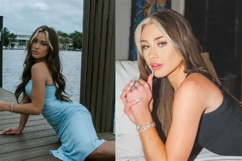 McKinley Richardson– Age, Height, Dating, Net Worth 2024