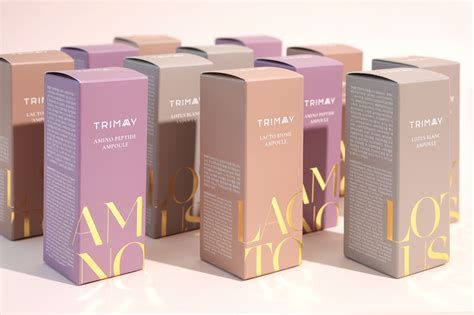Ампула за лице с аминокиселини и пептиди Trimay Amino Peptide Ampoule ...