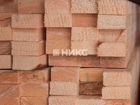 Купить деревянную рейку сухую обрезную нестроганную камерной сушки ...