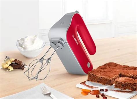 ≡ Миксер Bosch MFQ40303 - купить в Днепре, Харькове, Одессе, Запорожье