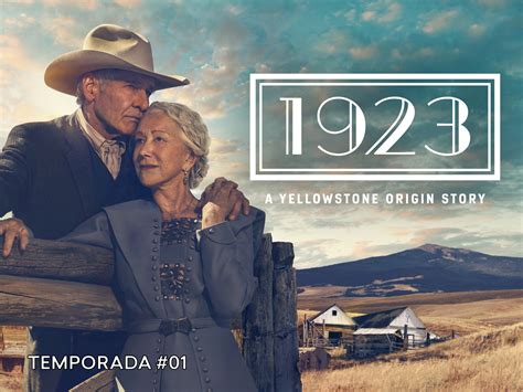 Prime Video: 1923 Temporada 1