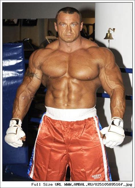 Мариуш Пудзяновский (Mariusz Pudzianowski), фотографии, биография ...