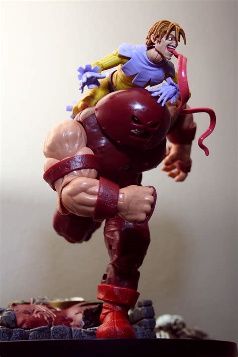No one can stop the juggernaut! : r/ActionFigures