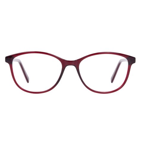 Oval Glasses - Good Fit To Your Face Shapes - EFE