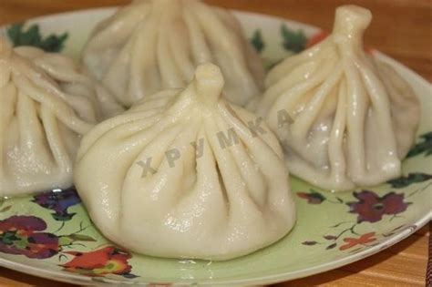Домашние хинкали по-грузински рецепт фото пошагово и видео | Recipe ...