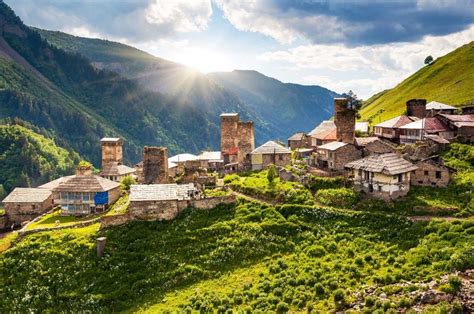 Грузины (картвели, маргали) - происхождение народа, где и как живут, фото