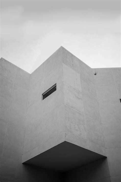 Basso Angolo Di Tiro Di Una Prospettiva Di Edificio · Foto gratuita