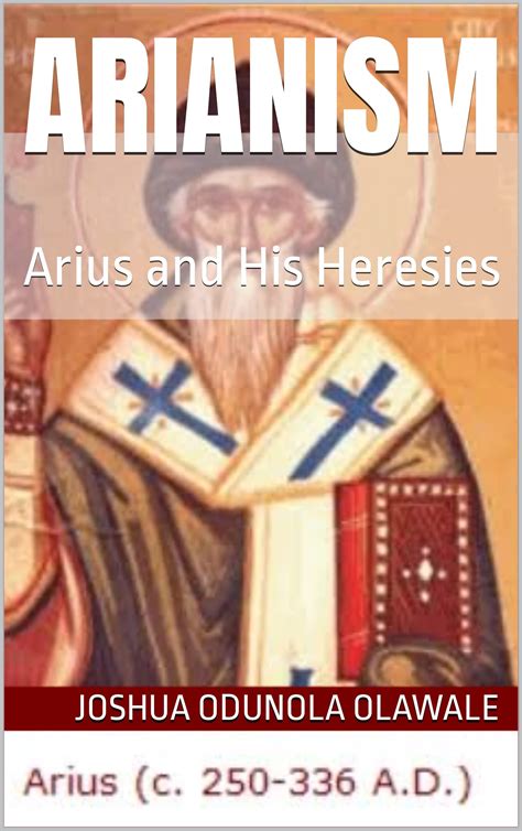Anathema Against Arianism 2