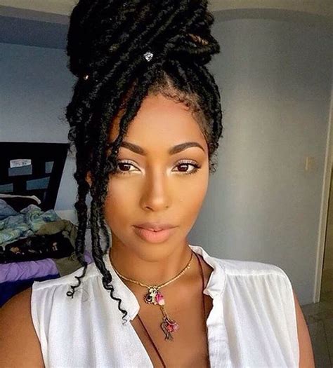 checkout  beautiful crochet hairstyles inspirations pm news