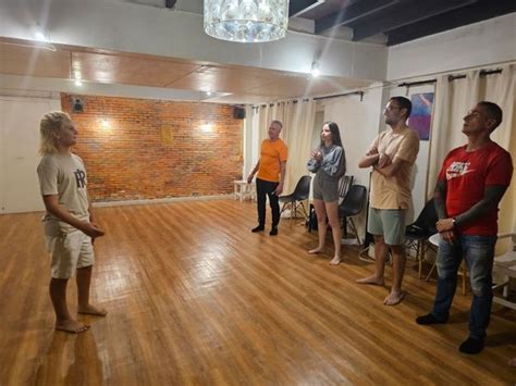 The best moments you have to live and they cannot be captured. We did ...