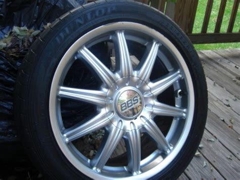 Разновидности дисков BBS - Japan Wheels