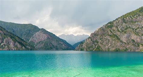 Sary chelek lake at Kyrgyzstan | Nature photography, Natural landmarks ...
