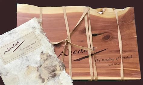 Akedah: The Binding of Yitzhak - Turtle Light Press Turtle Light Press