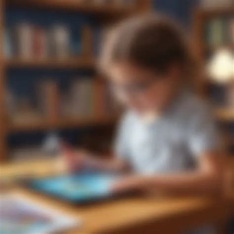 Exploring Tappity Science: Engaging Young Minds in Learning