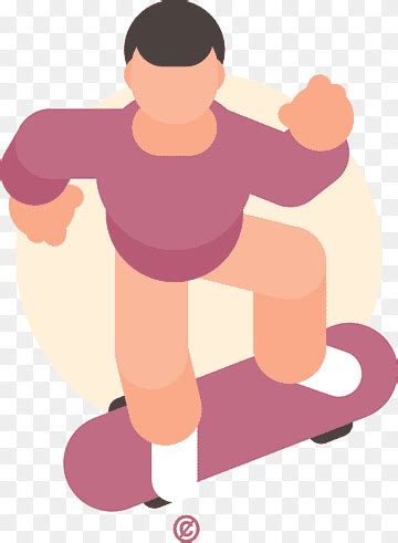 скейтбордист png | PNGWing
