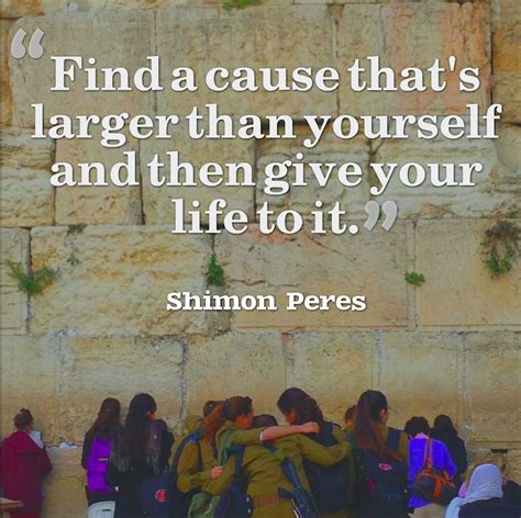 The Blogs: 18 quotes by Shimon Peres to live by | Eliana Rudee | The Times of Israel