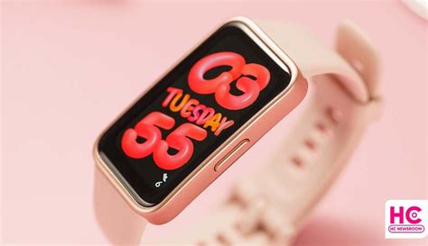 Huawei Band 8: Top 5 Features - Huawei Central