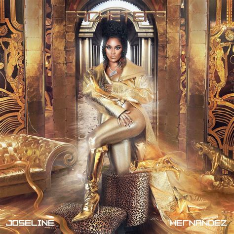 Joseline Hernandez Prova Uomo Joseline Hernandez (Red Dress) Buddy