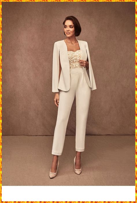 womens formal pant suits  weddings   astyledweddingcom