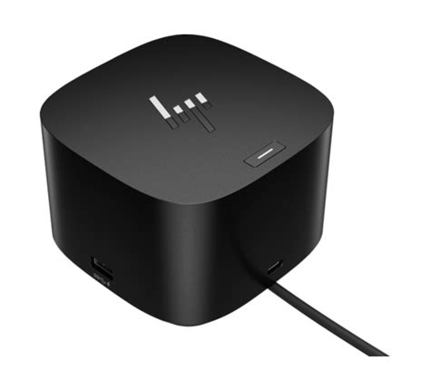 Док-станция HP Thunderbolt 120W G4 (4J0A2AA), купить Док-станция HP ...