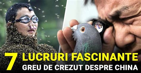 7 lucruri fascinante și mai puțin cunoscute despre China - Incredibilia.ro