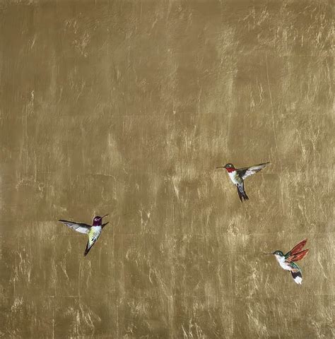 Gwen Wong - Serene Afternoon For Sale at 1stDibs