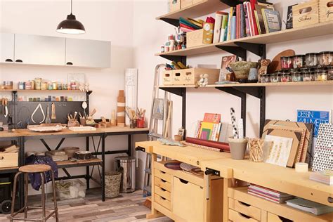 comment amenager son atelier  astuces pour ranger son atelier xvyp