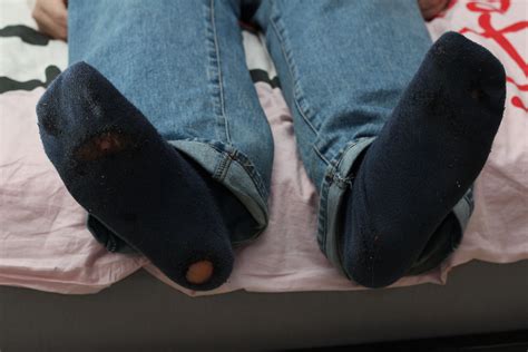 Male Socked Feet 3 PT5 by TobyMcDee on DeviantArt