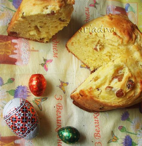 Панеттоне воздушный Итальянский Кулич | FataPasticciera