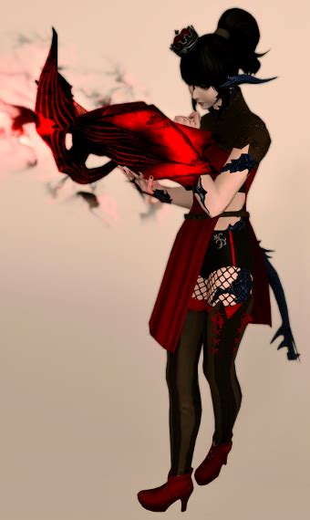 Ruby Red | Eorzea Collection