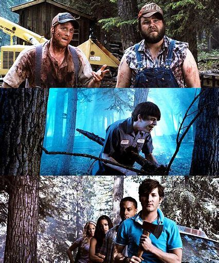 tucker  dale  evil wiki horror amino