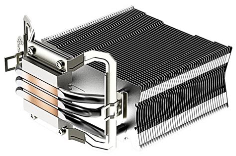 Кулер для процессора ID-Cooling SE-213V2 — купить в интернет-магазине ...